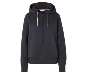 Sweatjacke, anthrazit