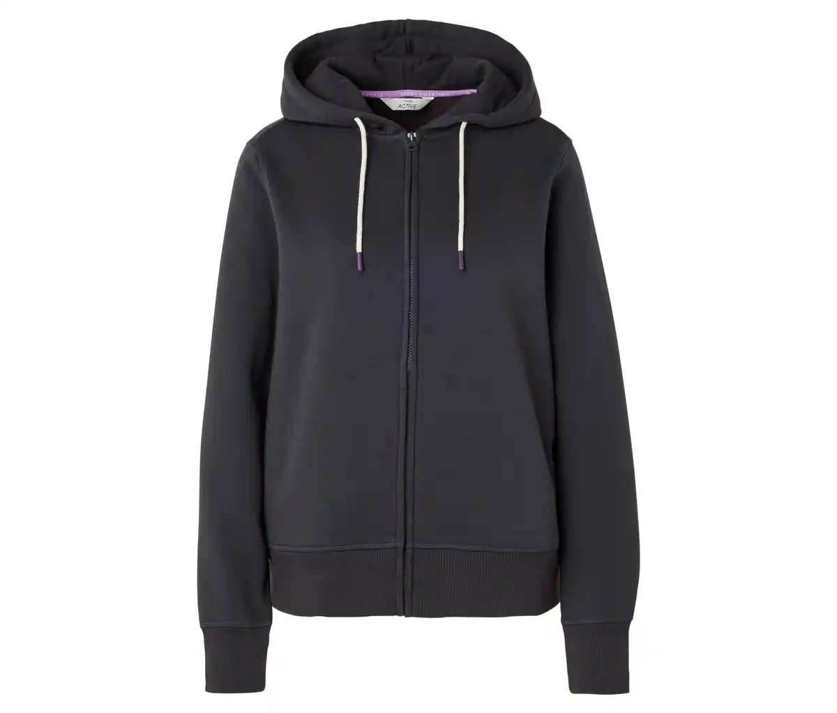 Bild 1 von Sweatjacke, anthrazit