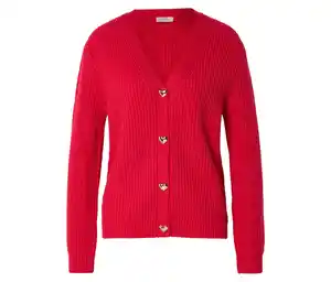 Grobstrick-Cardigan