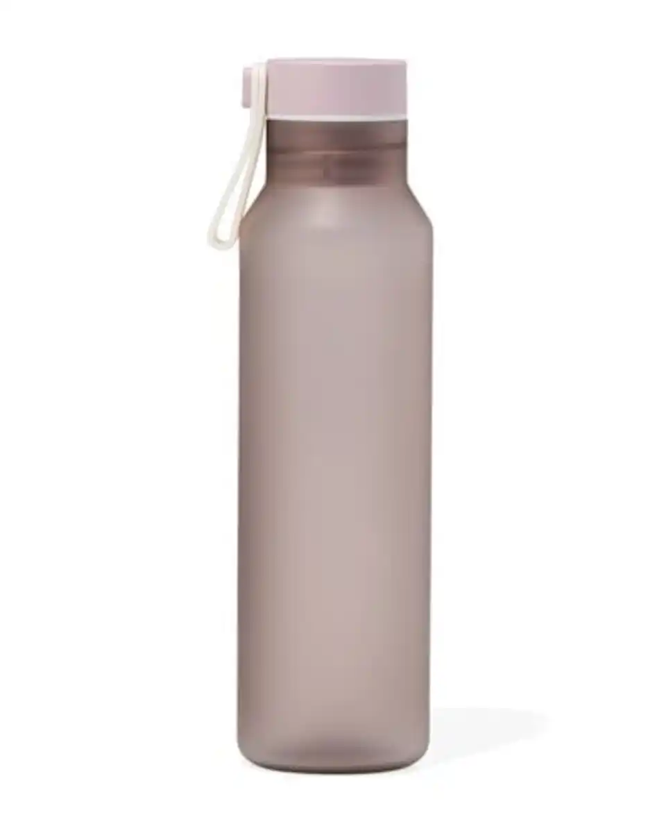 Bild 1 von Wasserflasche, 600 ml, in Dunkelrosa