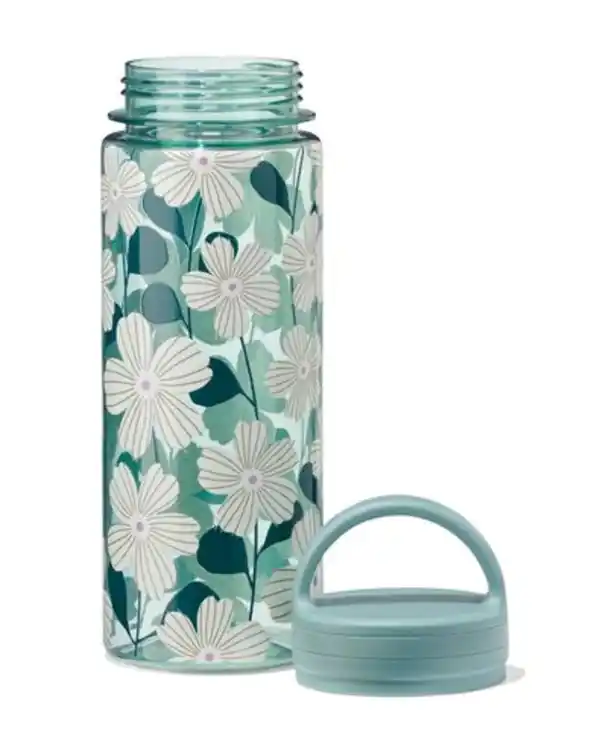 Bild 3 von Trinkflasche, 700 ml, Blumen