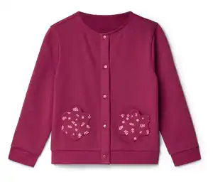 Kinder-Sweatjacke
