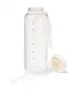 Bild 3 von XXL-Wasserflasche, 1150 ml, mit Band, Herzen