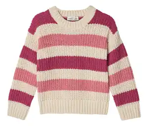 Kinder-Chenille-Pullover