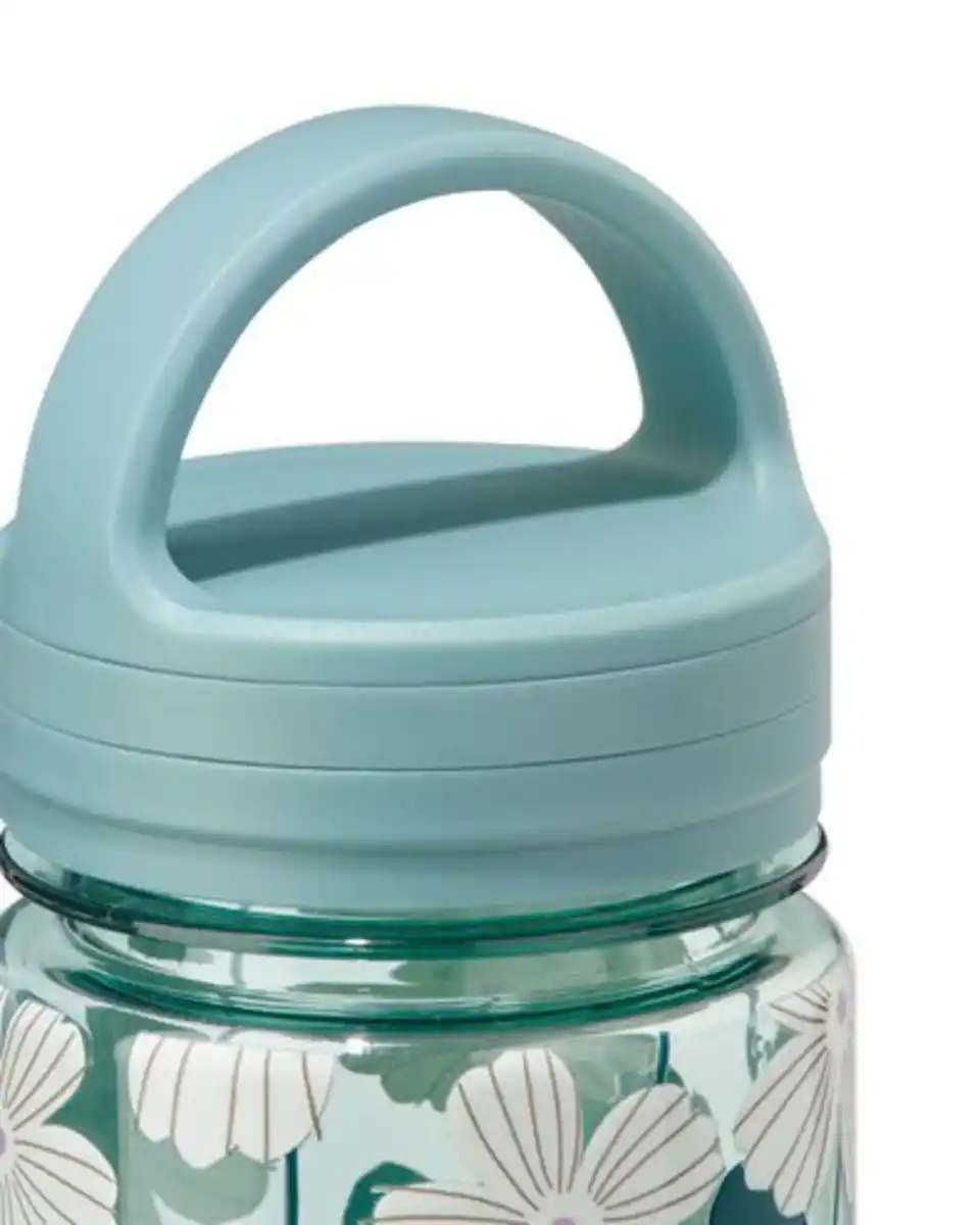 Bild 2 von Trinkflasche, 700 ml, Blumen