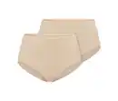 Bild 1 von 2 SCHIESSER Midi-Slips, sand