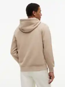Tommy Hilfiger Kapuzensweatshirt TOMMY LOGO unifarben, casual, regular fit, Baumwollmix, Kapuze