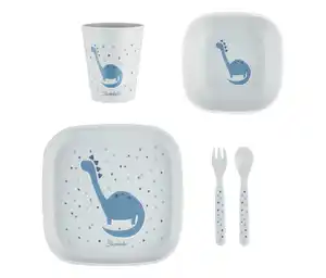 Sterntaler Geschirr-Set DINO Rexi