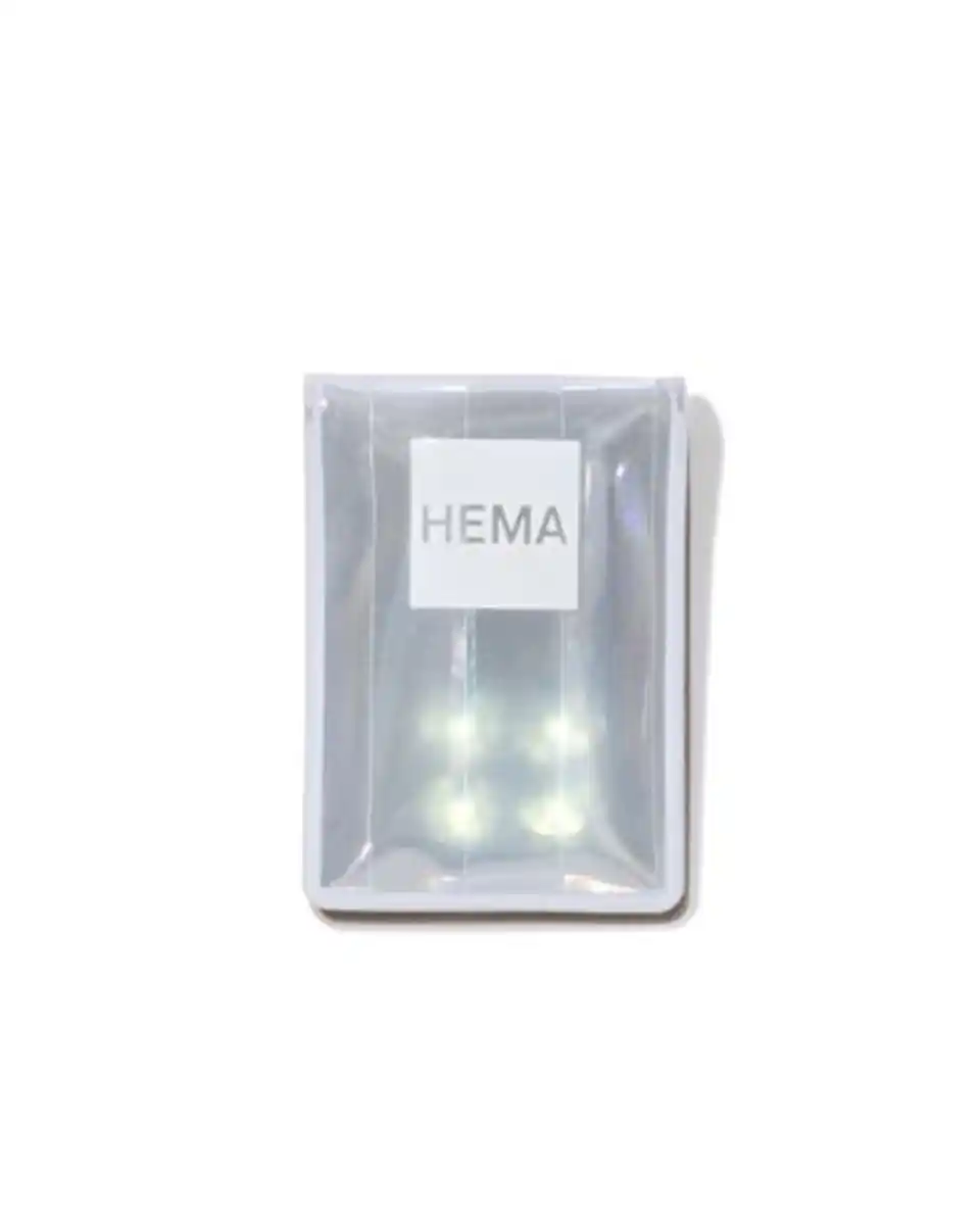 Bild 2 von Clip mit Reflektor und LED-Lampe