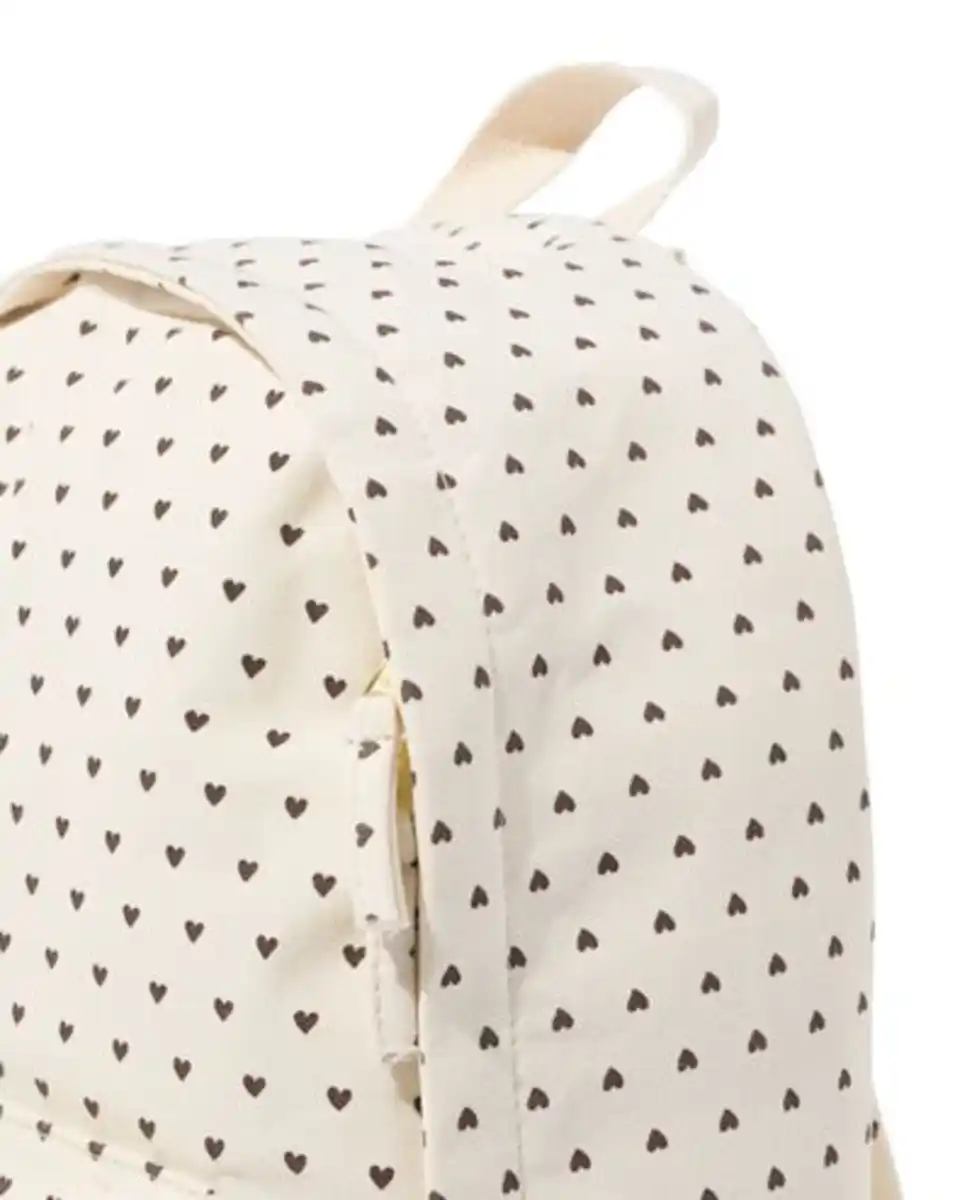 Bild 2 von Schultasche, 40 × 30 x 10 cm, Herzen
