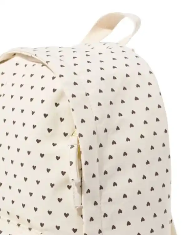 Bild 2 von Schultasche, 40 × 30 x 10 cm, Herzen