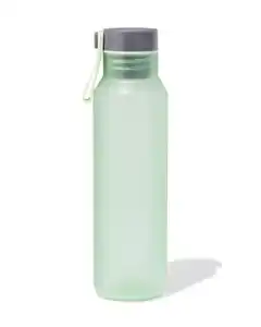 Wasserflasche 600 ml, grün