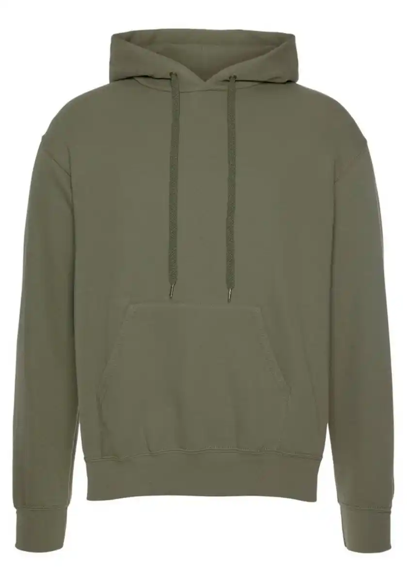 Bild 1 von Fruit of the Loom Kapuzensweatshirt mit Kängurutasche
