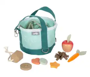 small foot Pferdefutter-Set mit Tasche