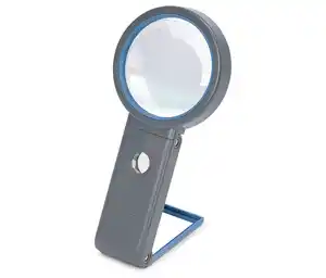 LED-Arbeitslupe mit Ständer
