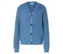 Bild 1 von Grobstrick-Cardigan, blau
