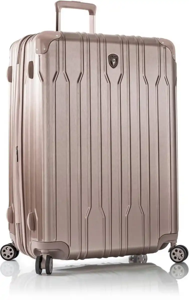 Bild 1 von Heys Hartschalen-Trolley Xtrak, in verschiedenen Farben und Größen, 4 Rollen, Heys Handgepäck-Koffer TSA Schloss Volumenerweiterung