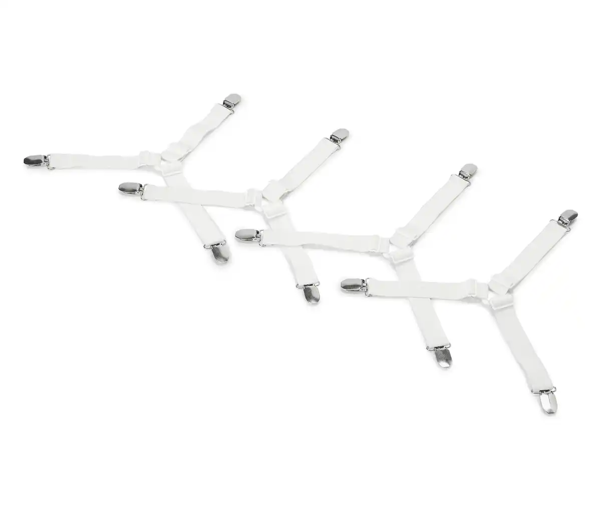 Bild 1 von 4 Spannbettlaken-Clips