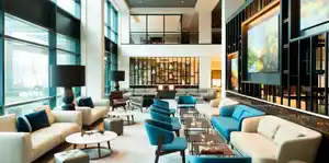 The Hague Marriott Hotel