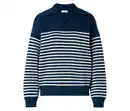 Bild 1 von Strickpullover mit Kragen