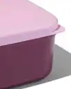 Bild 3 von Snackboxen rosa – 3 Stück