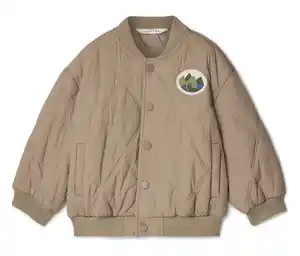 Kinder-Steppjacke