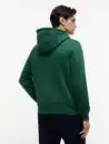 Bild 1 von Tommy Hilfiger Kapuzensweatshirt TOMMY LOGO unifarben, casual, regular fit, Baumwollmix, Kapuze