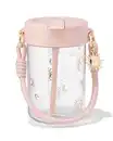 Bild 1 von Sassy Me Wasserflasche, 450 ml, mit Band, Sonne