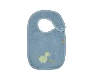 Sterntaler Druckknopf-Lätzchen DINO Rexi