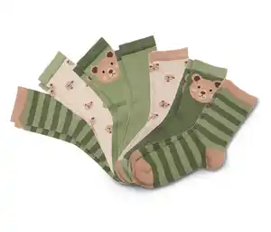 7 Paar Kinder-Socken