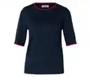 Bild 1 von Feinstrickpullover, dunkelblau