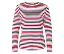 Bild 1 von Gestreiftes Langarmshirt