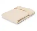 Bild 1 von Perkal-Spannbettlaken, beige, Übergröße
