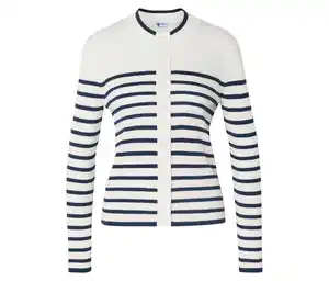 Feinstrick-Cardigan mit Cashmere