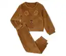 Bild 1 von Kinder-Fleece-Pyjama