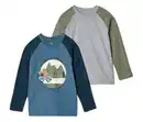 Bild 1 von 2 Kinder-Langarmshirts