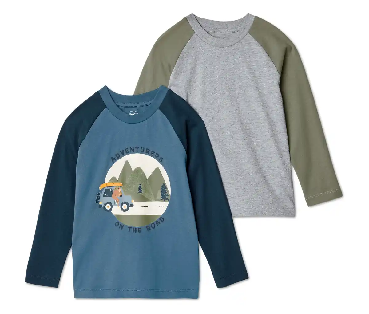 Bild 1 von 2 Kinder-Langarmshirts