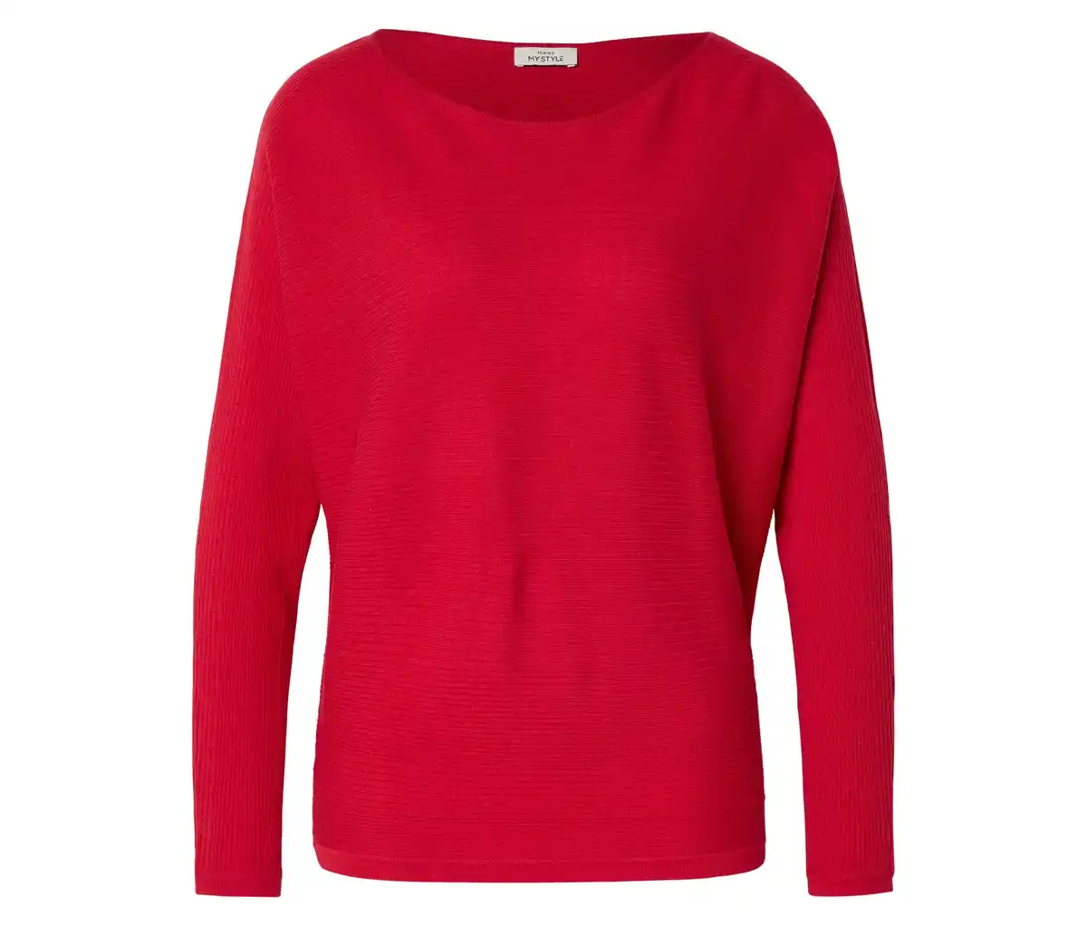 Bild 1 von Feinstrickpullover, rot