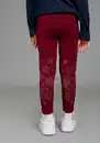 Bild 1 von KIDSWORLD Leggings, Strass besezGLITZER PFERD Mit Glitzer Pferd verziehrt