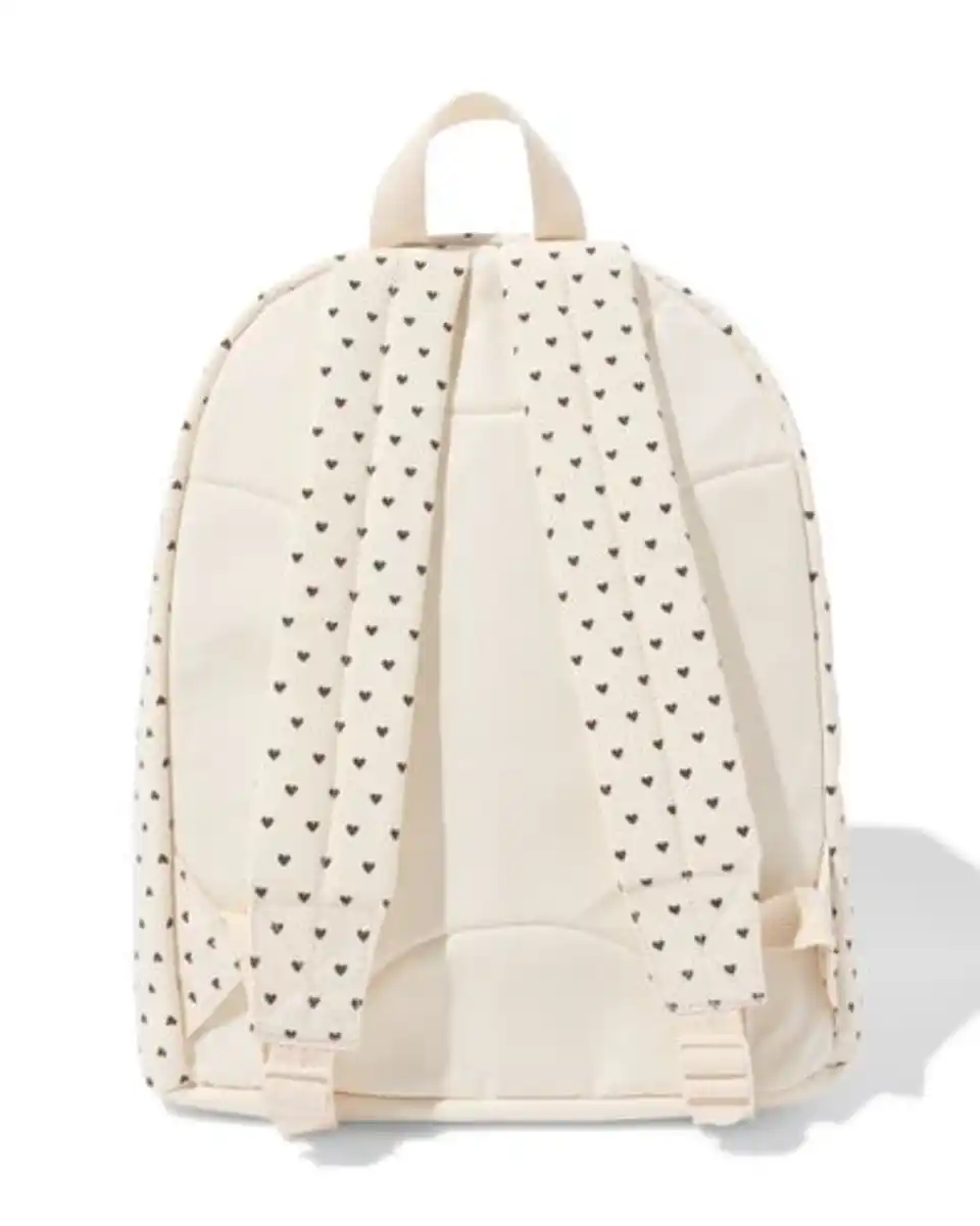 Bild 4 von Schultasche, 40 × 30 x 10 cm, Herzen