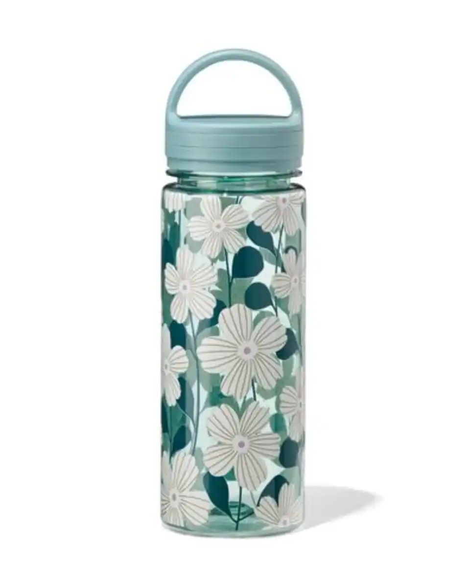Bild 1 von Trinkflasche, 700 ml, Blumen