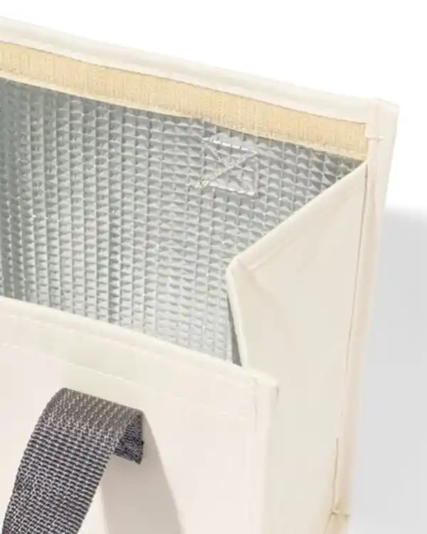 Bild 3 von Lunchtasche 22 x 25 cm, beige