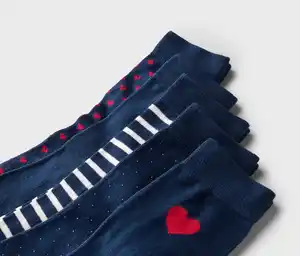 5 Paar Socken