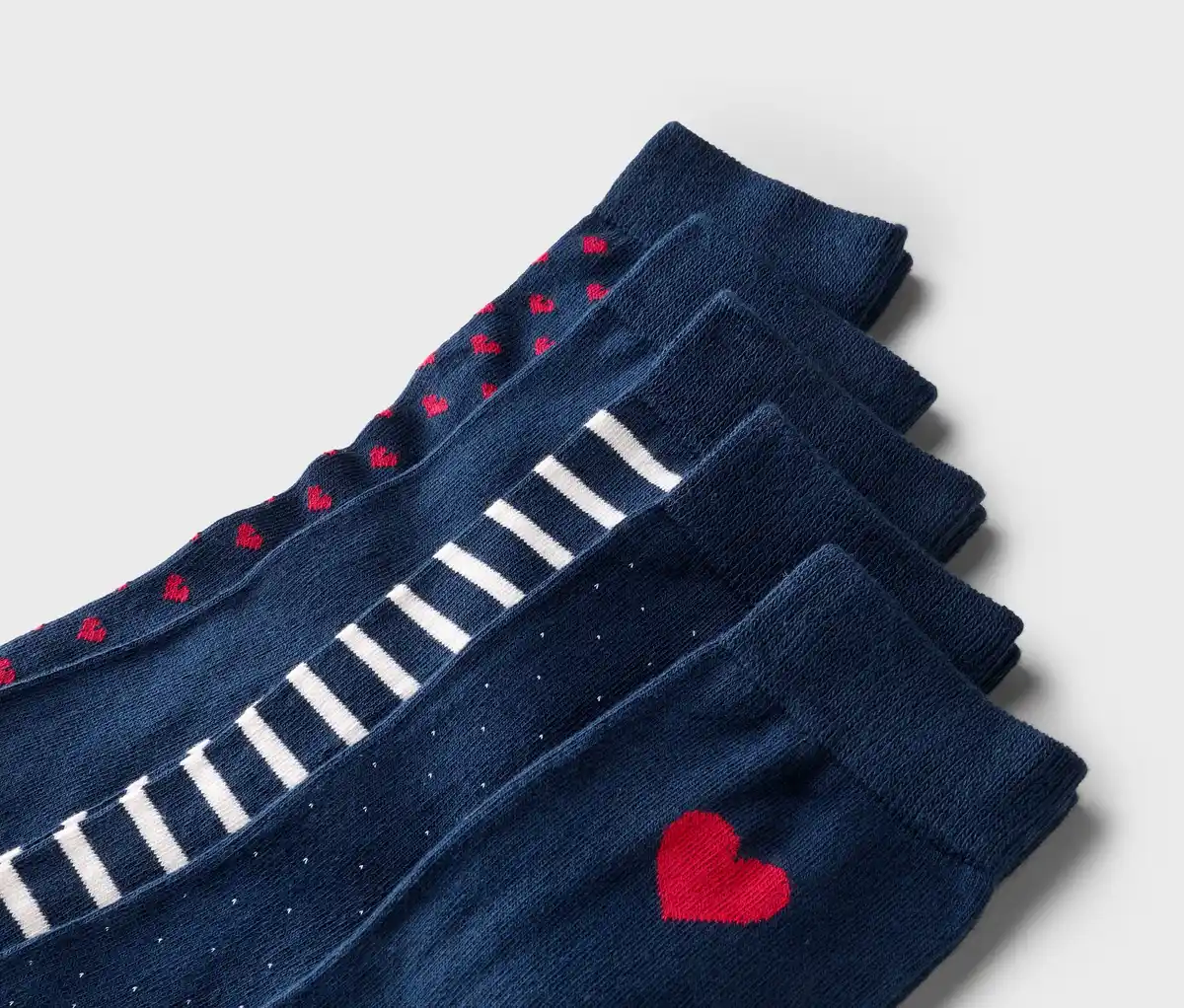 Bild 1 von 5 Paar Socken
