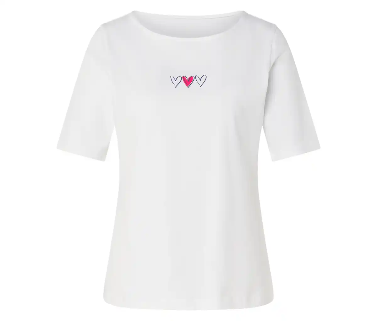 Bild 1 von Halbarmshirt