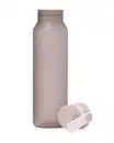 Bild 3 von Wasserflasche, 600 ml, in Dunkelrosa