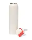 Bild 3 von Thermosflasche, 500 ml, Edelstahl, beige