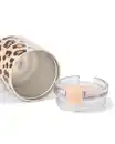 Bild 3 von Kaffeebecher, 350 ml, aus Edelstahl, Leopardenmuster