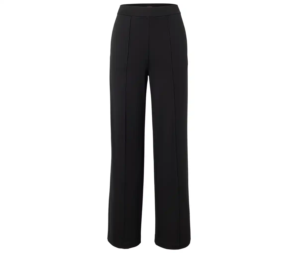 Bild 1 von Jerseyhose mit Biese, schwarz