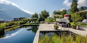 Gartenhotel Crystal